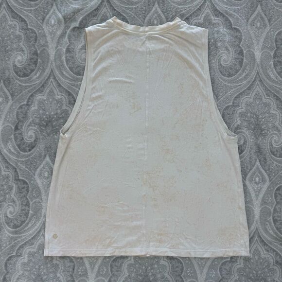 Womens Lululemon All Yours Tank - Picture 3 of 4